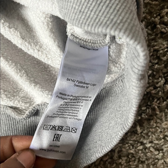 Fjallraven Sweater - Picture 4 of 4